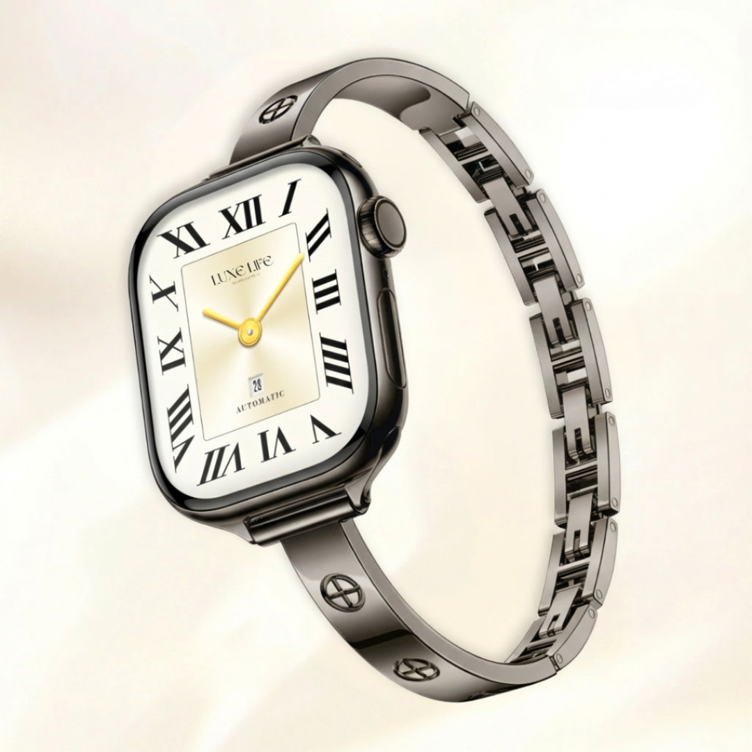 MUSE 18k Gold Apple Watch Band