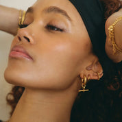 BLAIR T-Bar Earrings