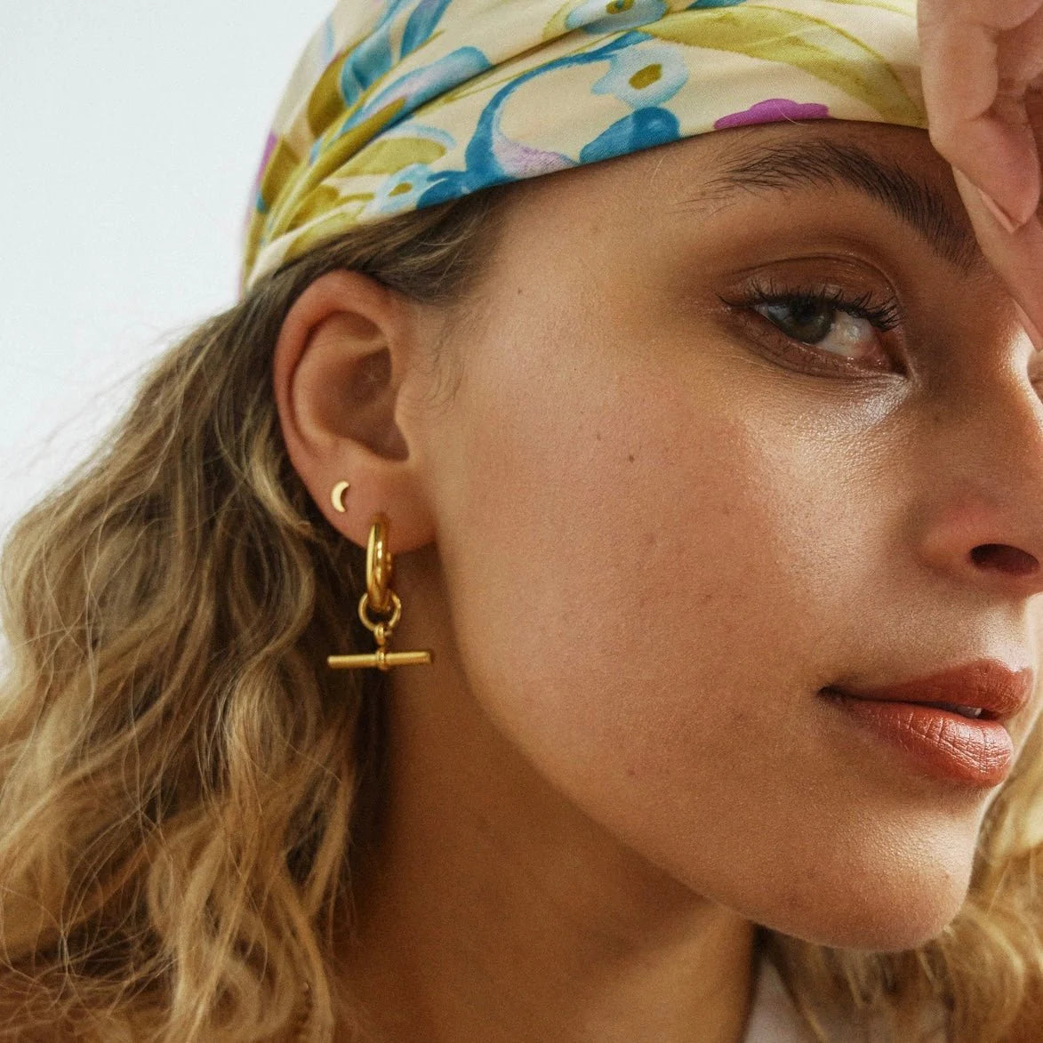 BLAIR T-Bar Earrings