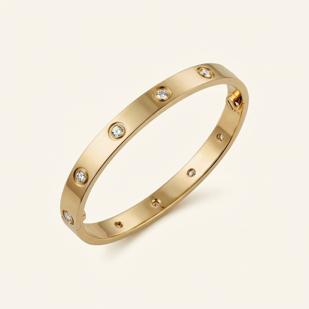 FLEUR Bracelet – Luxe Life Accessories