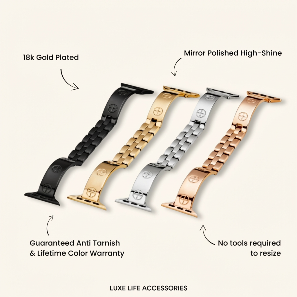BOND Apple Watch Band
