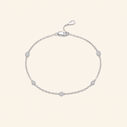 BEZEL Chain Bracelet