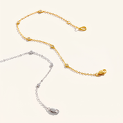 BEZEL Chain Bracelet