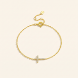 CROSS 925 Silver Bracelet