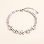 CUSTOM Tennis Bracelet