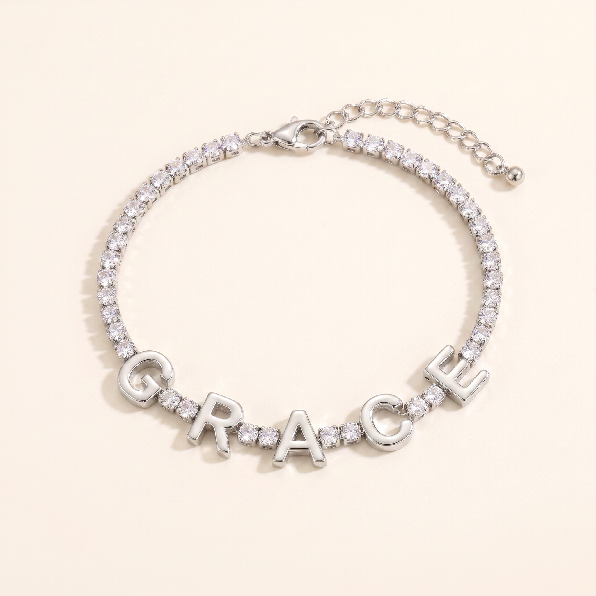 CUSTOM Tennis Bracelet