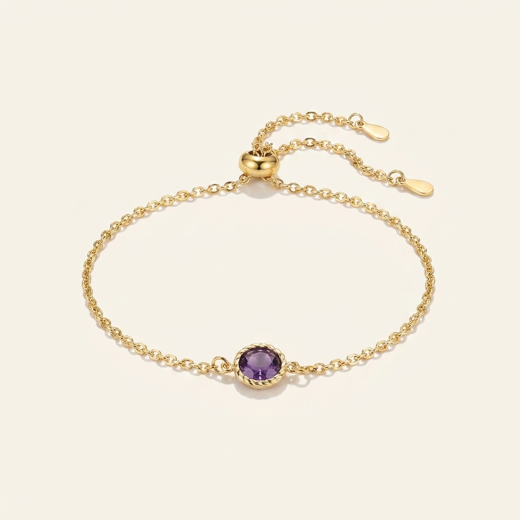 SIGNATURE Birthstone Bracelet