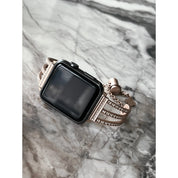 BELLA Crystal Cuff Band