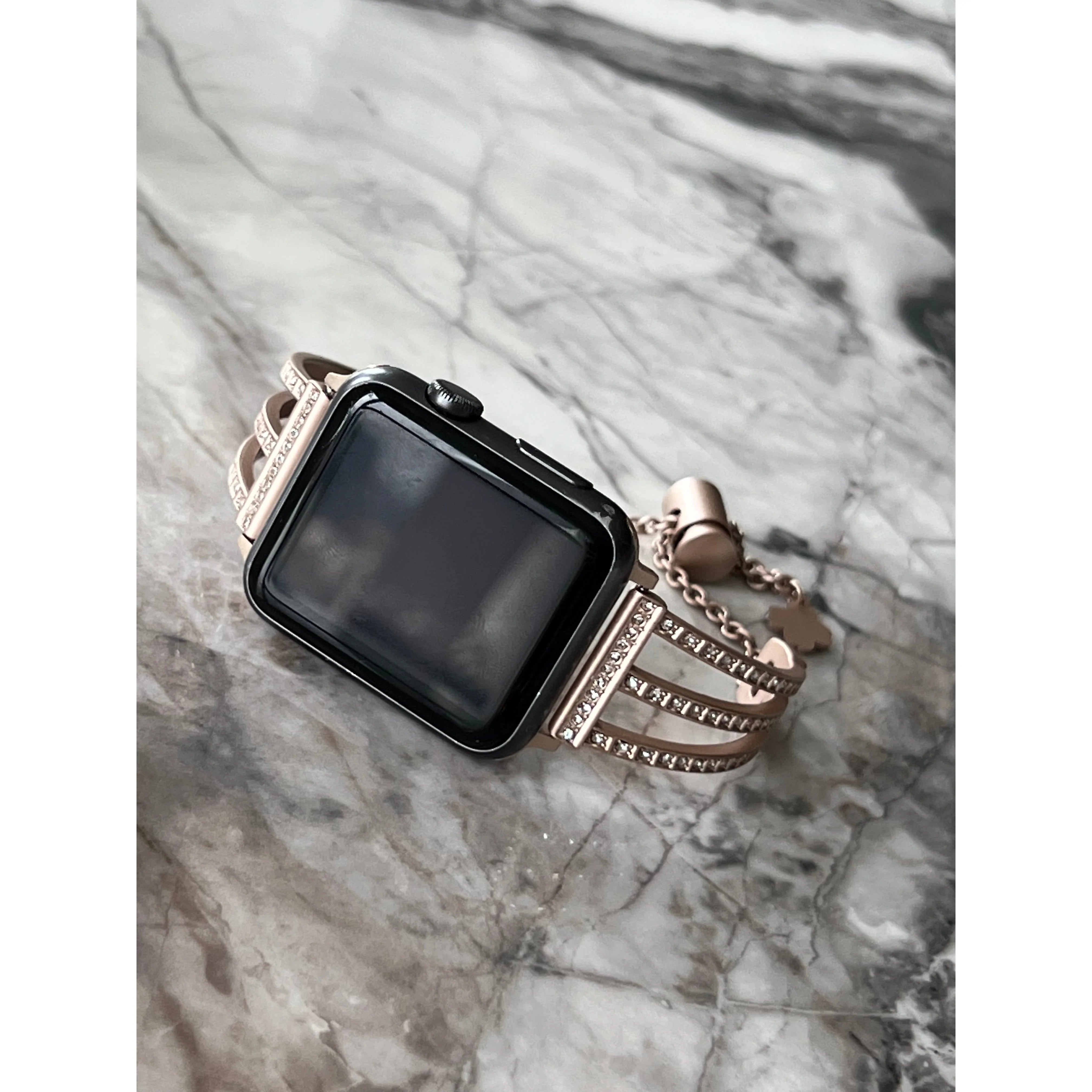 BELLA Crystal Cuff Band