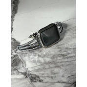 BELLA Crystal Cuff Band