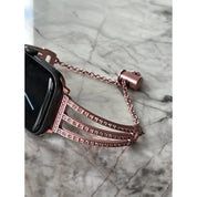BELLA Crystal Cuff Band
