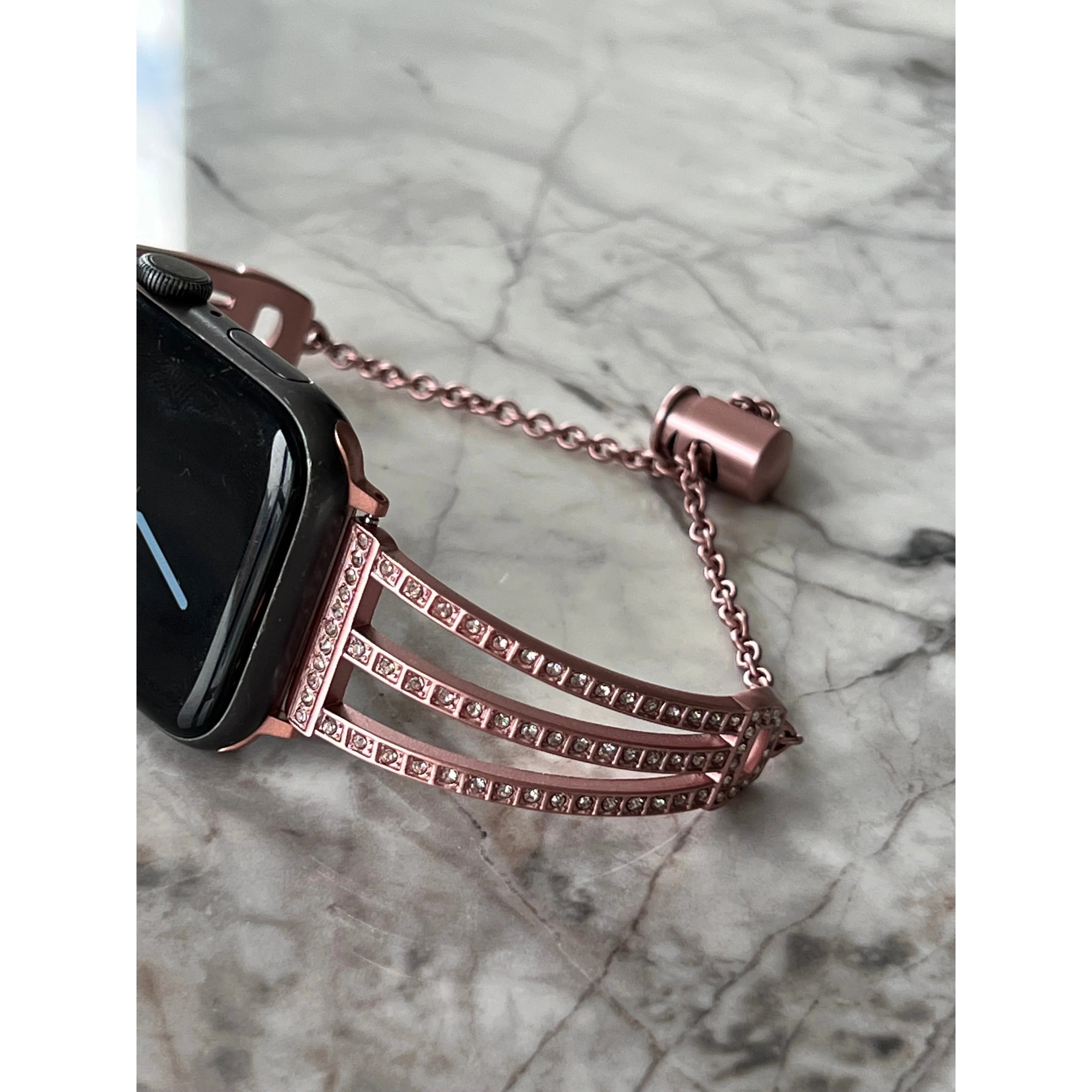 BELLA Crystal Cuff Band