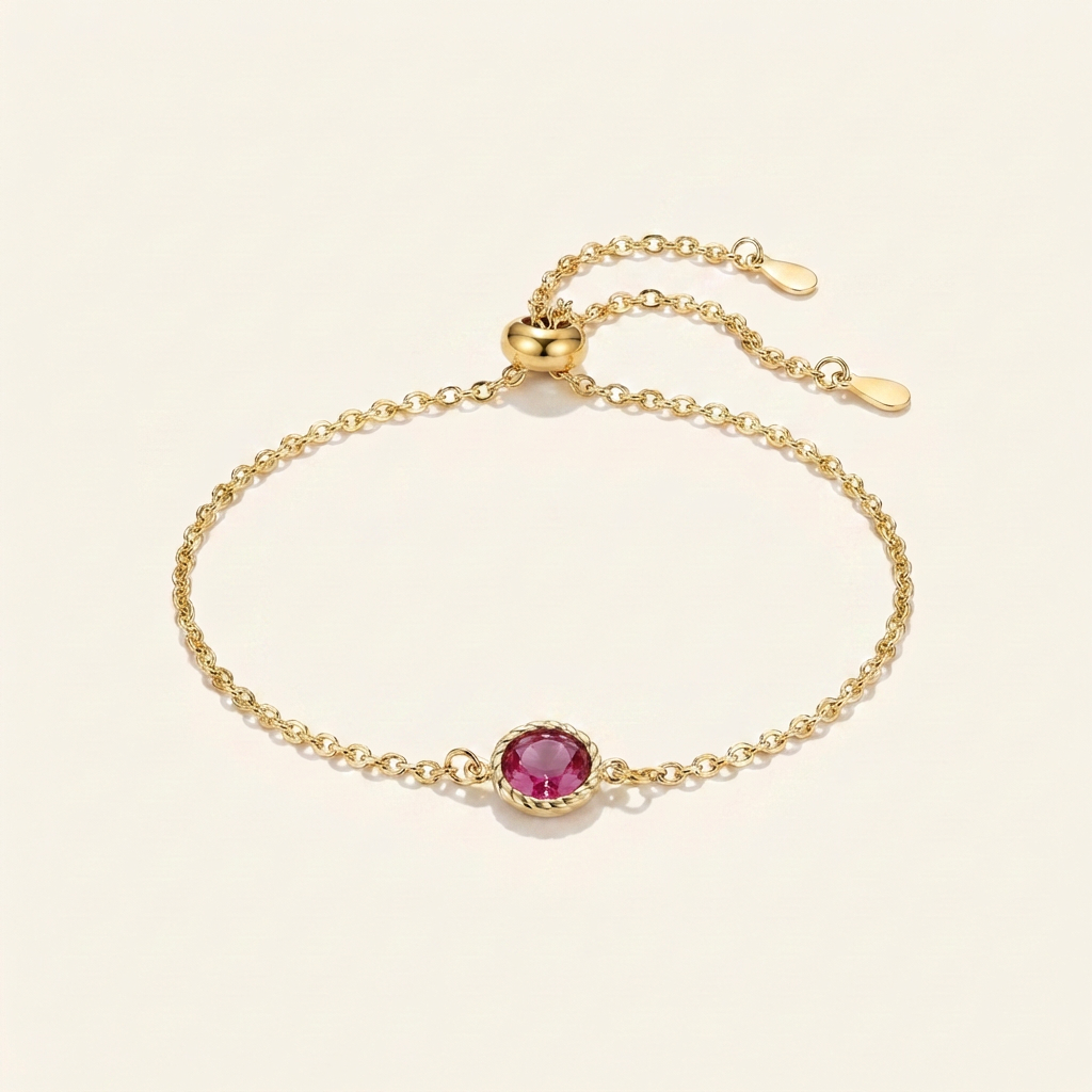 SIGNATURE Birthstone Bracelet