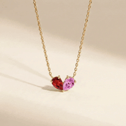 Liora Birthstone Necklace