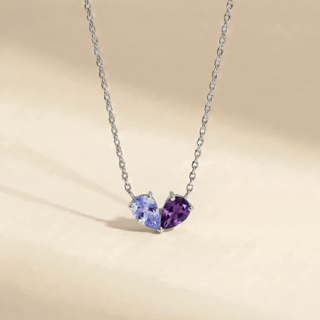 Liora Birthstone Necklace