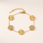 LUMI Clover Bracelet