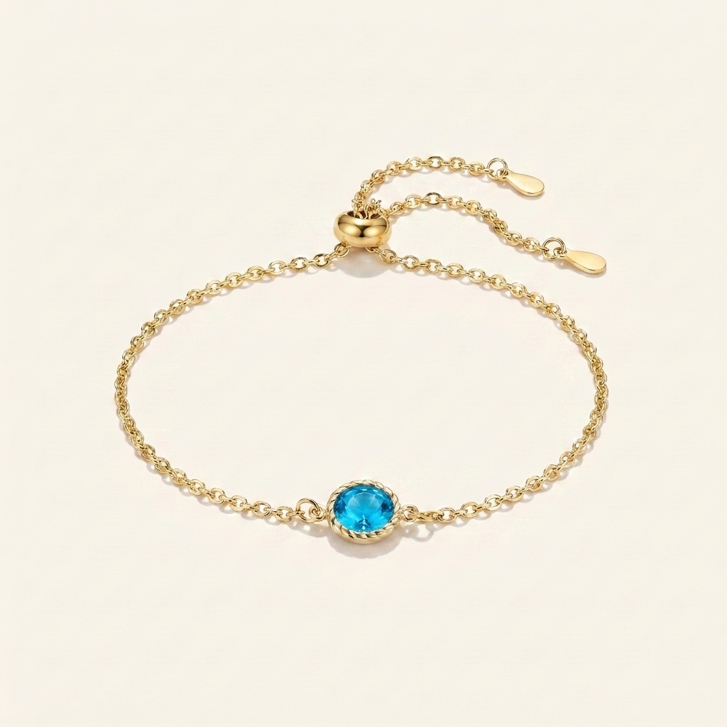 SIGNATURE Birthstone Bracelet