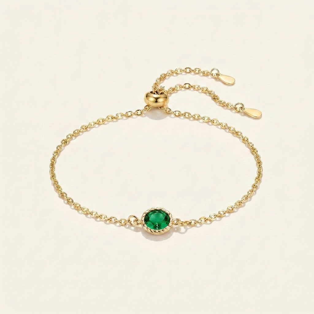 SIGNATURE Birthstone Bracelet