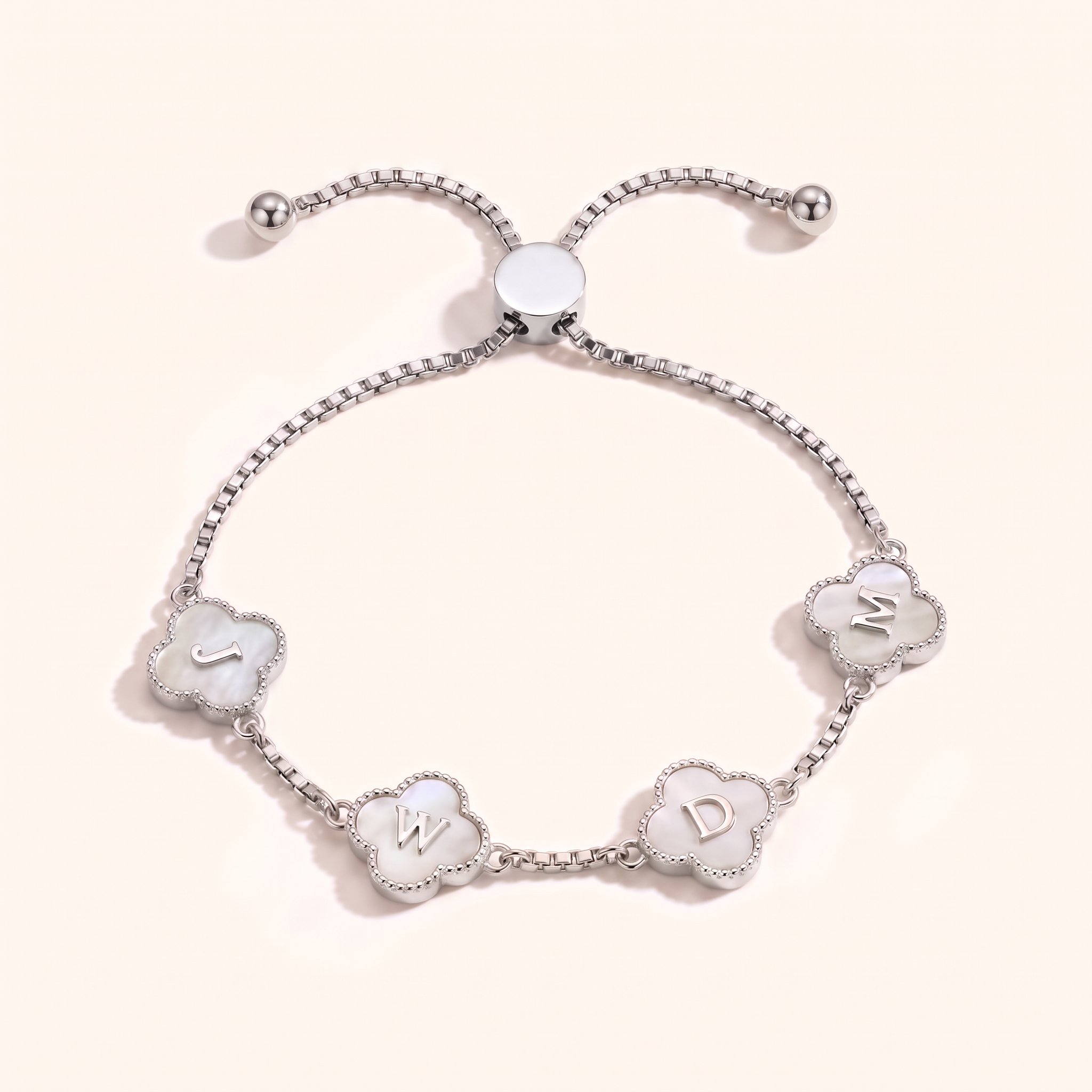 MONOGRAM CLOVER Bracelet