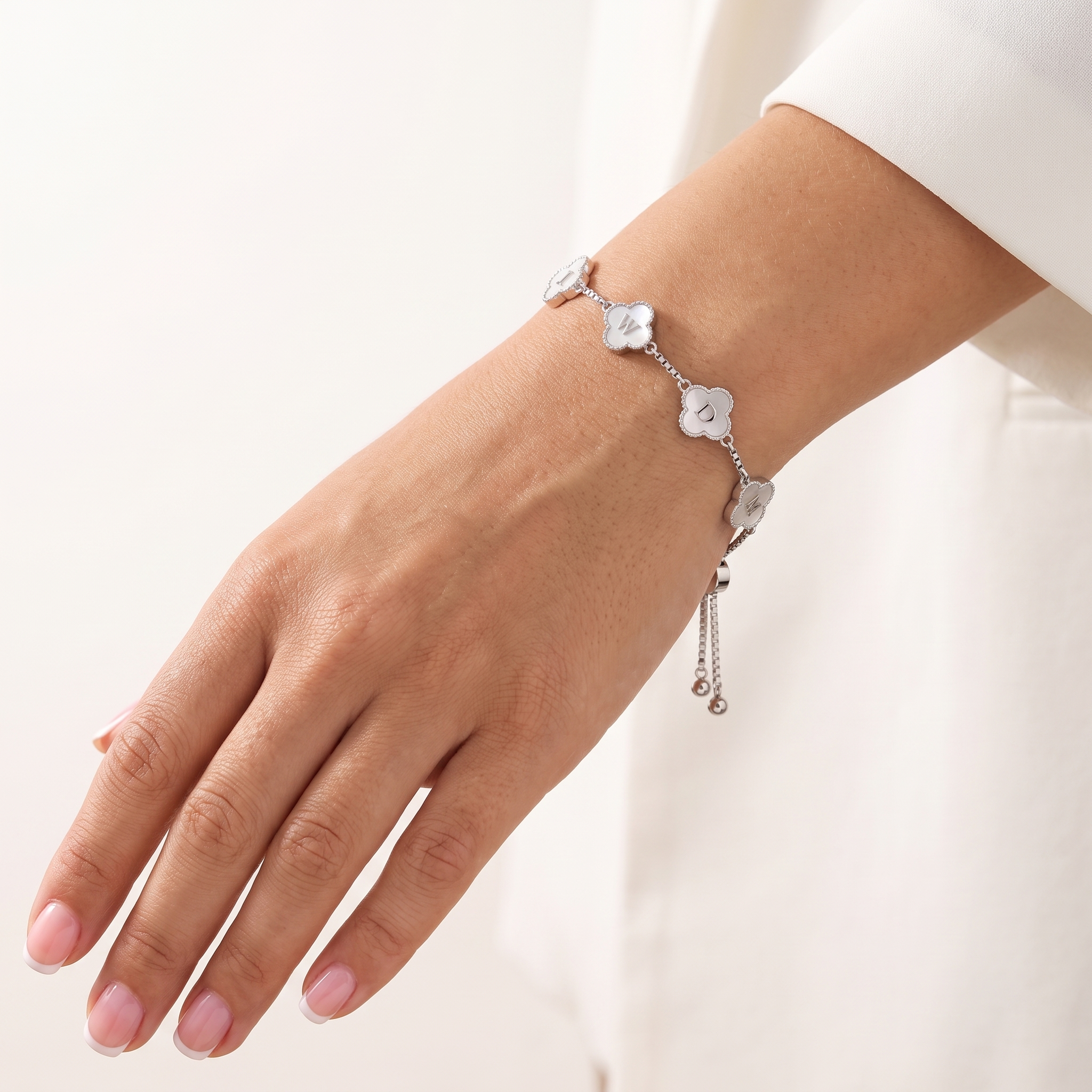 MONOGRAM CLOVER Bracelet