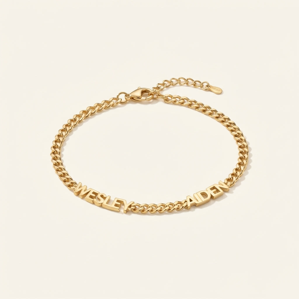 ブレスレット LUXE FLEUR BRACELET FLEUR Bracelet – Luxe Life Accessories