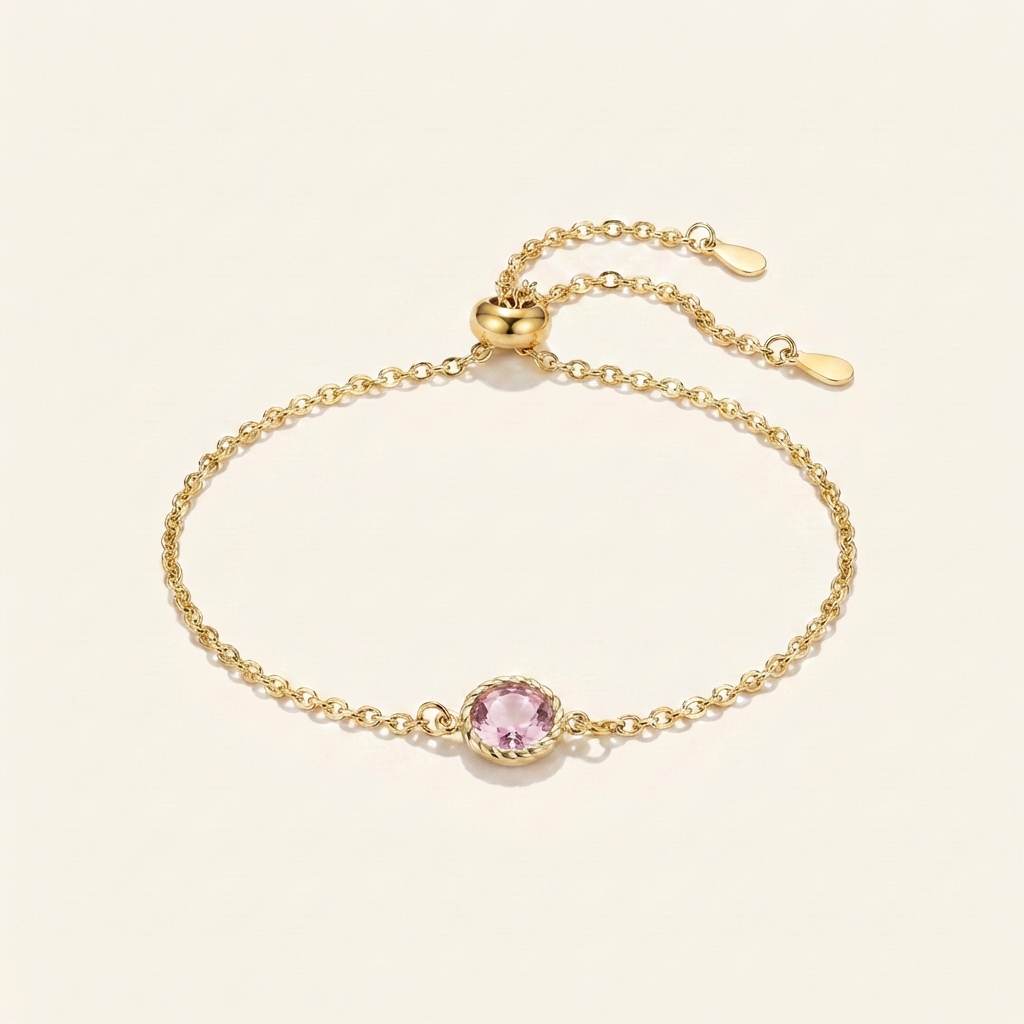 SIGNATURE Birthstone Bracelet