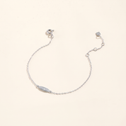 OVAL Bar Bracelet