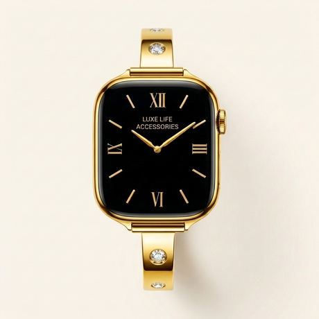 RITZ Moissanite Apple Watch Band — image 7