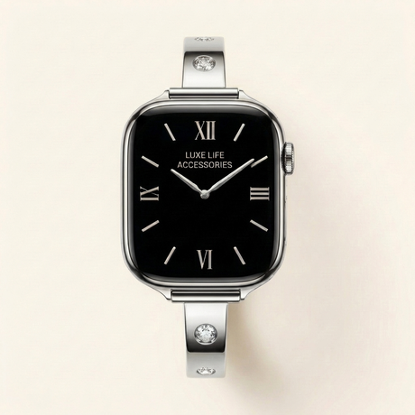 RITZ Moissanite Apple Watch Band — image 8