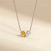 Liora Birthstone Necklace