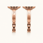 SIGNATURE Engraved Apple Watch Band