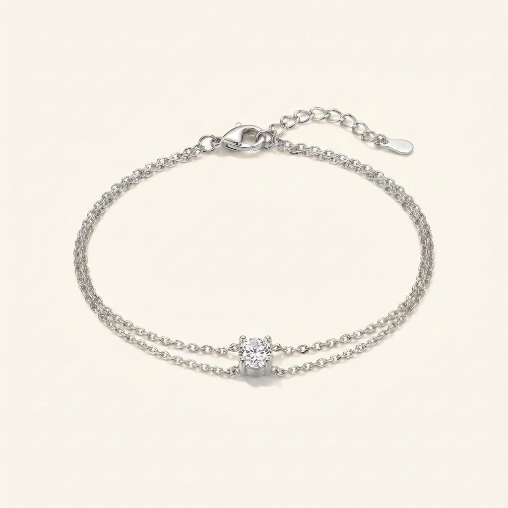 SOLITAIRE Bracelet