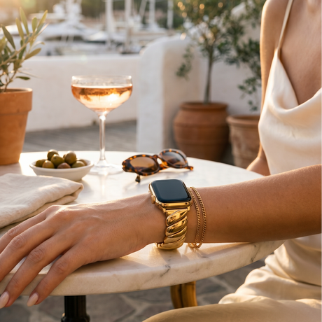 ST TROPEZ Apple Watch Band — image 3
