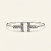 T BAR CUFF