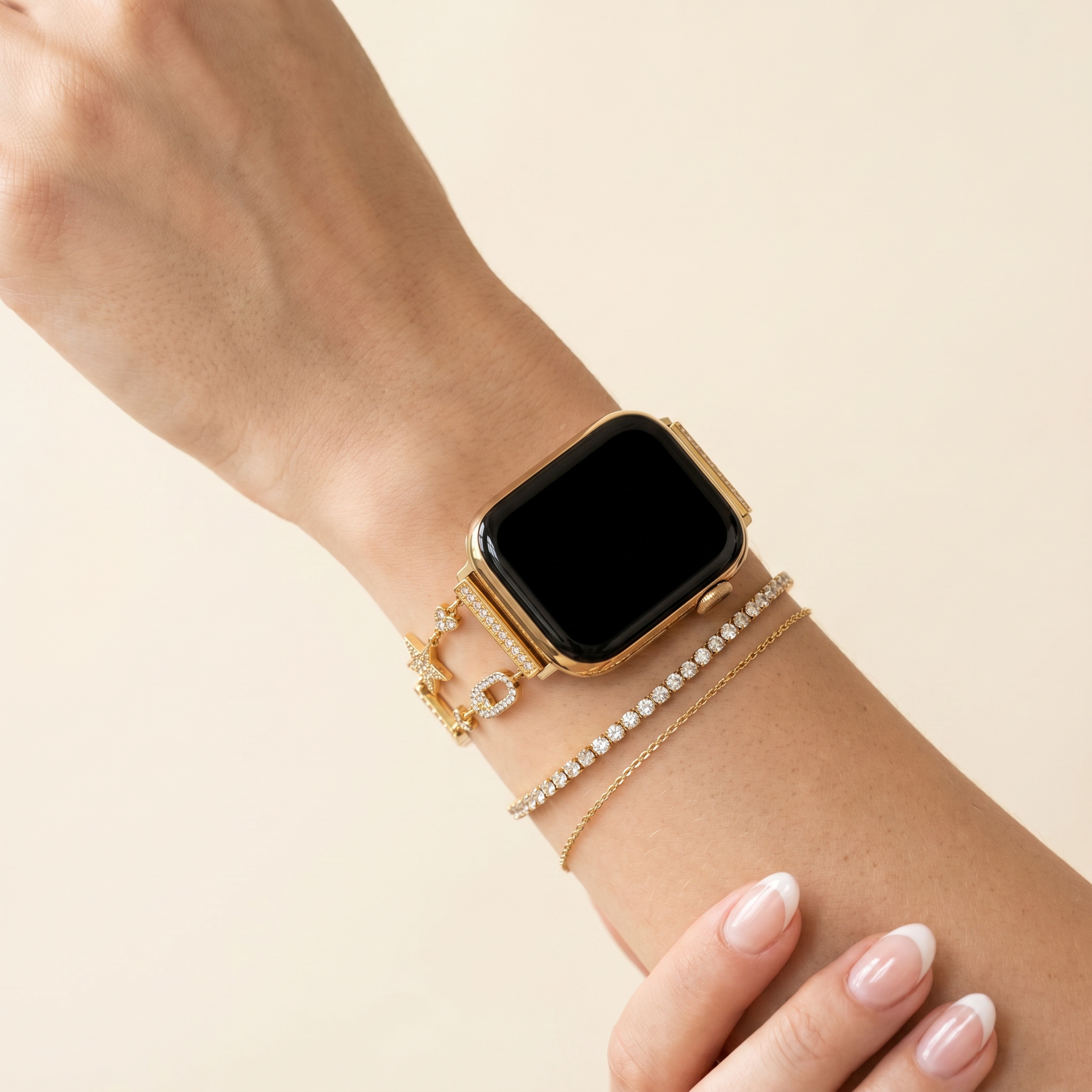 CHÉRIE Apple Watch Band