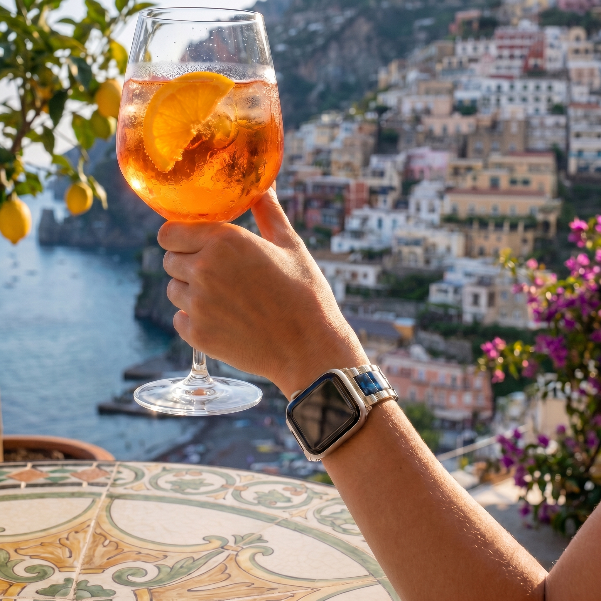 AMALFI Apple Watch Band