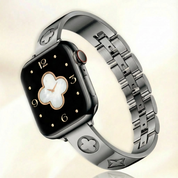ICON 18k Gold Apple Watch Band