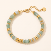 BEADED STONE Bracelet