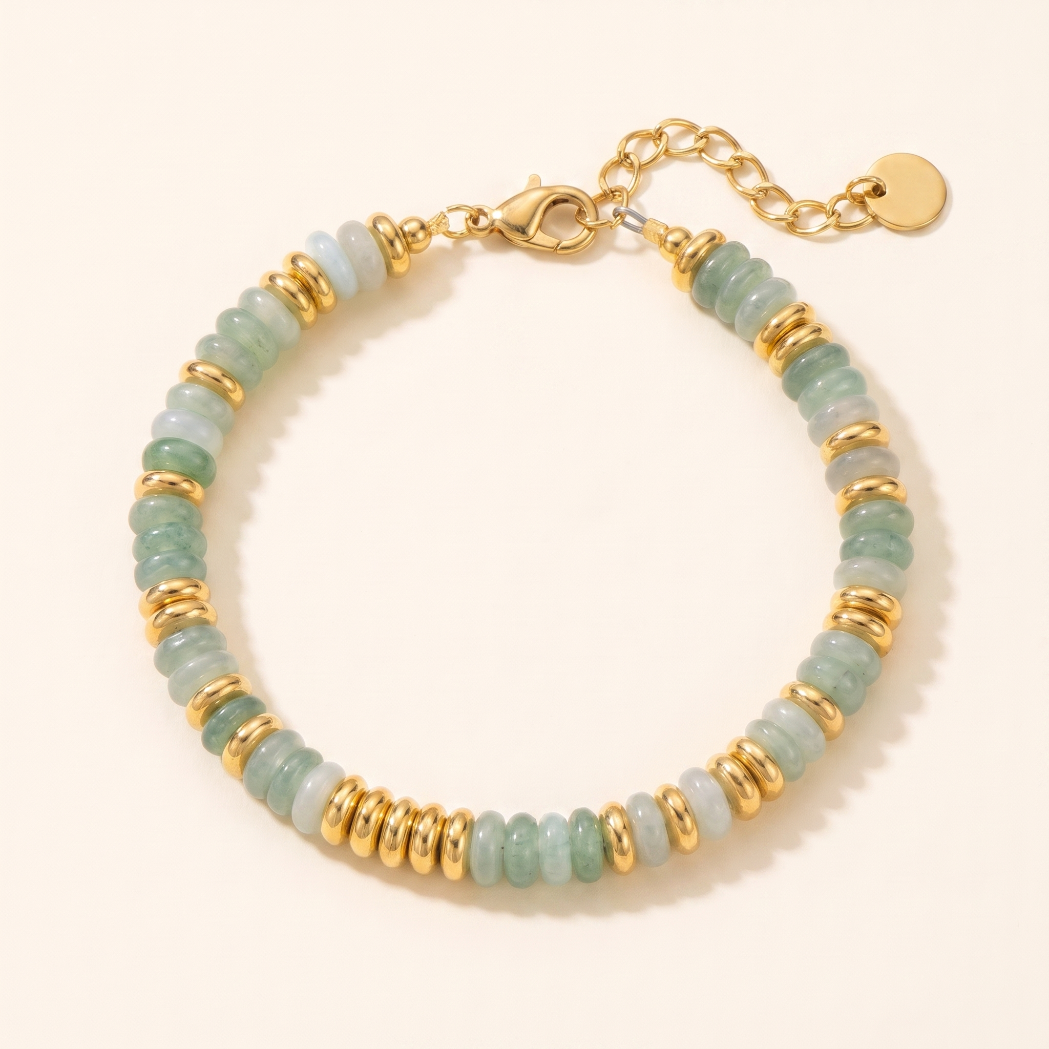 BEADED STONE Bracelet