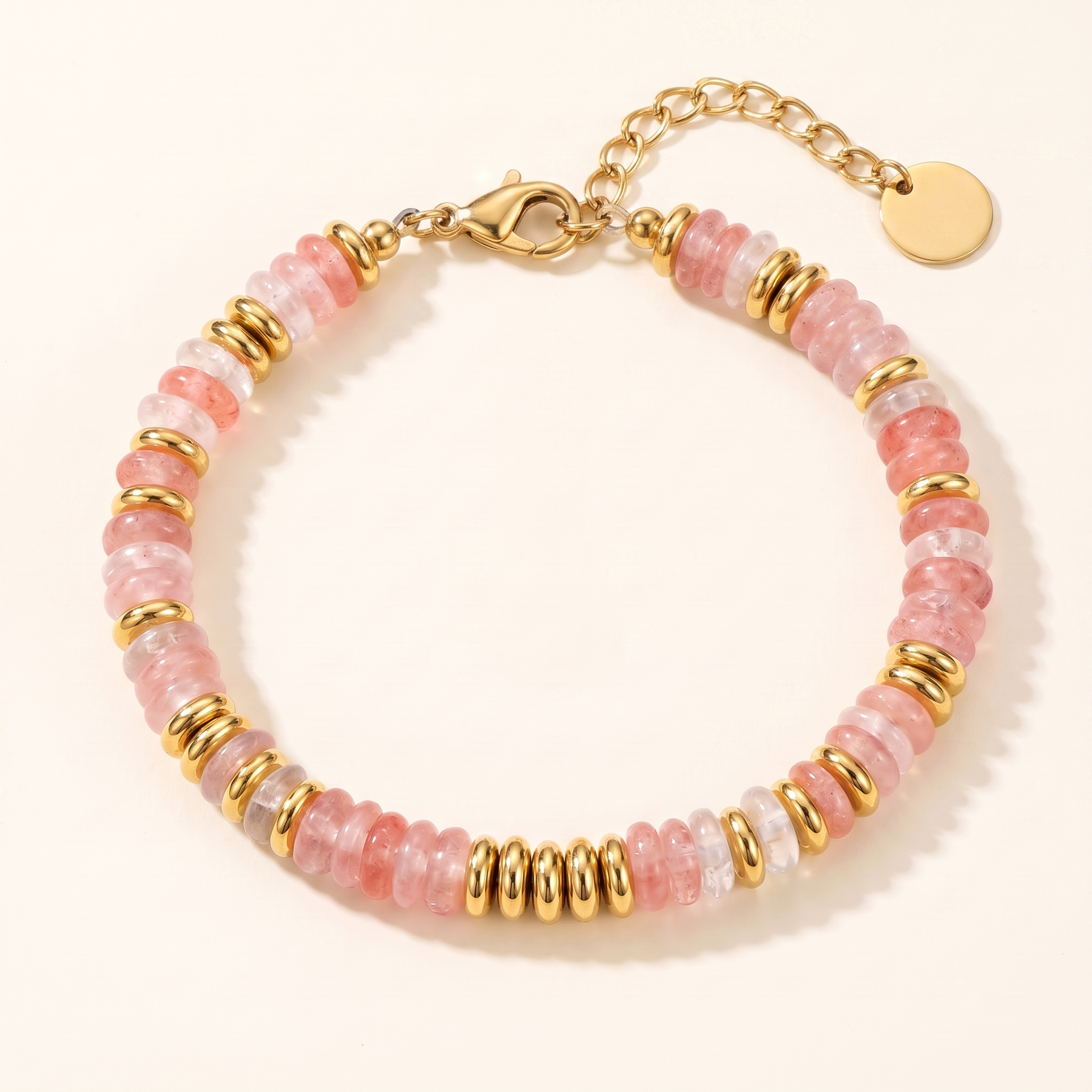 BEADED STONE Bracelet