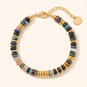 BEADED STONE Bracelet
