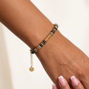 BEADED STONE Bracelet