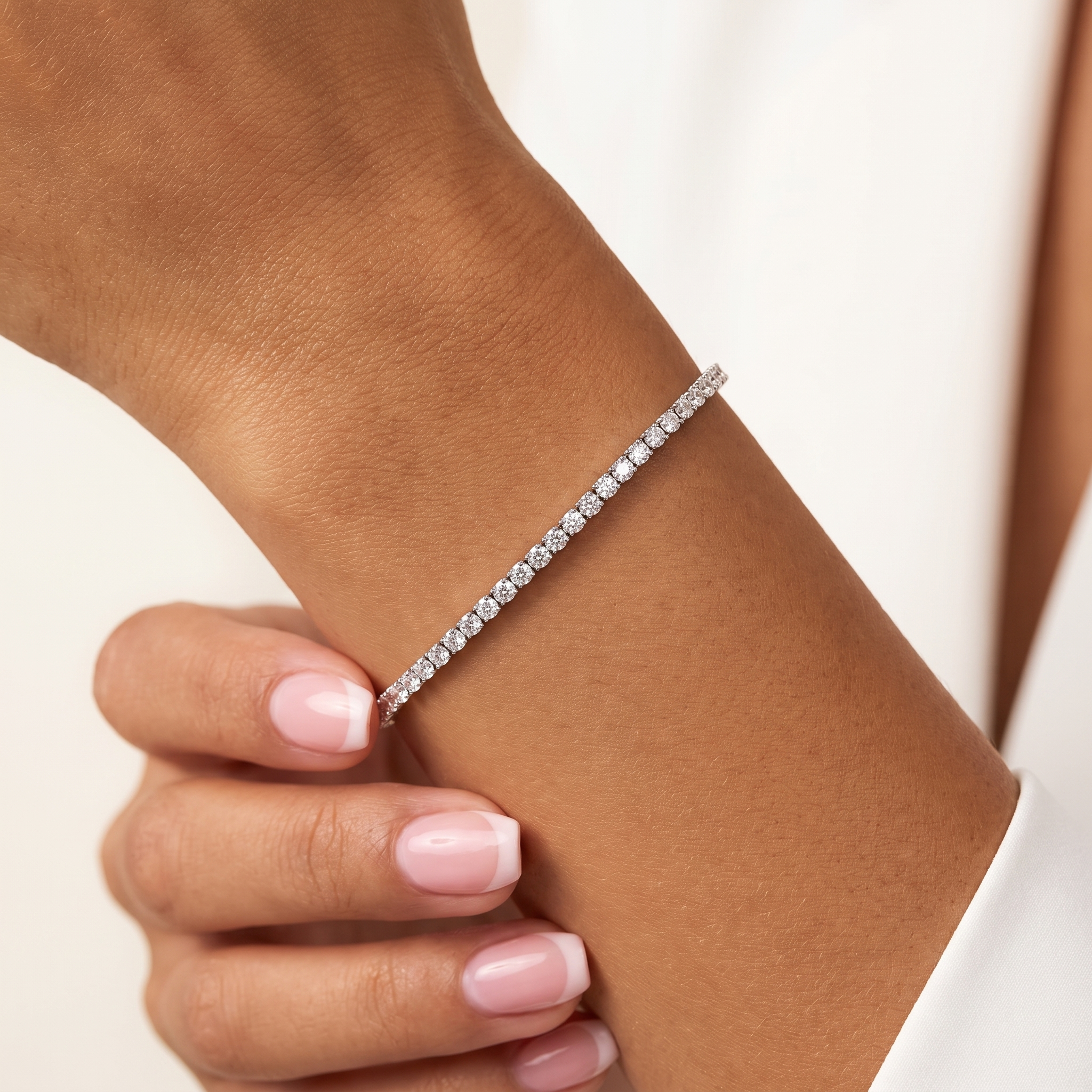 BIRTHSTONE Tennis Bracelet