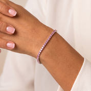 BIRTHSTONE Tennis Bracelet