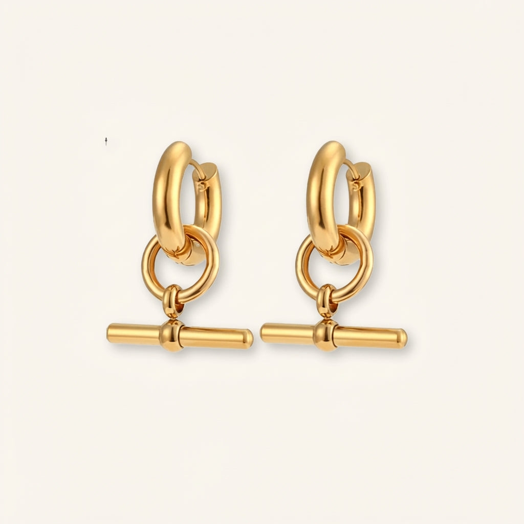 BLAIR T-Bar Earrings