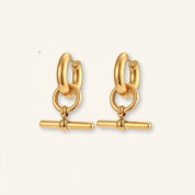 BLAIR T-Bar Earrings