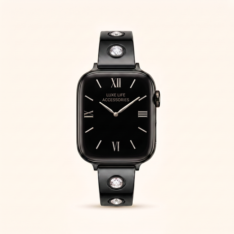 CELESTE Moissanite Apple Watch Band — image 7