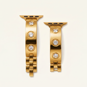 CELESTE Moissanite Apple Watch Band