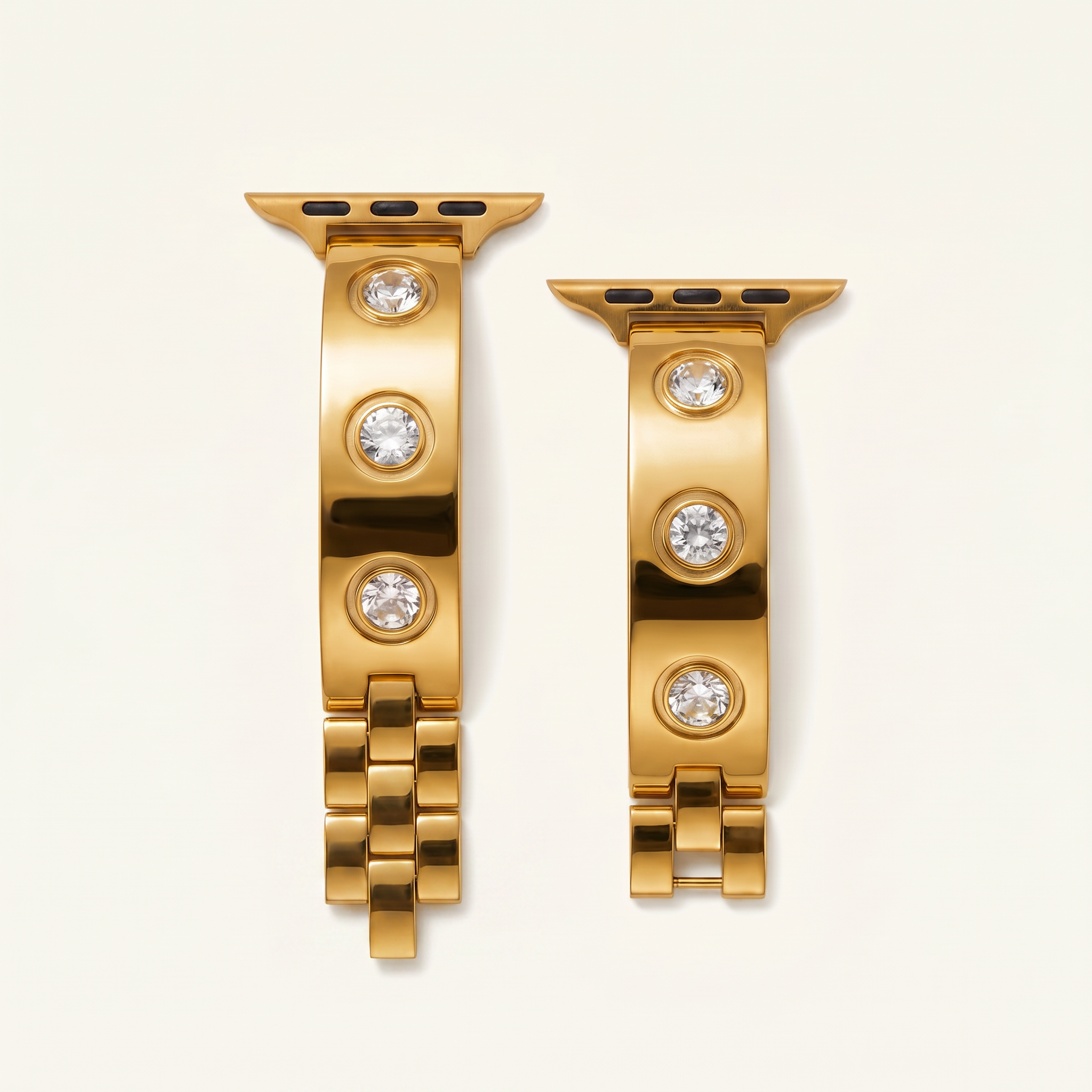 CELESTE Moissanite Apple Watch Band
