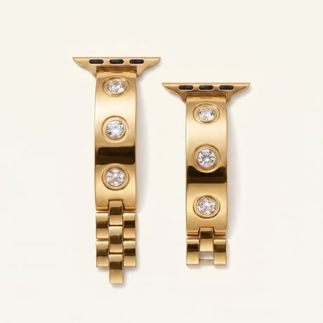 CELESTE Moissanite Apple Watch Band — image 3